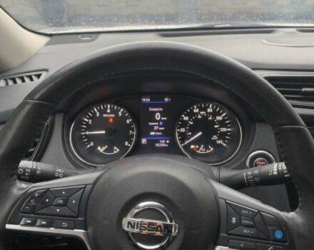 Сірий Ніссан Rogue, об'ємом двигуна 2.49 л та пробігом 105 тис. км за 18200 $, фото 14 на Automoto.ua