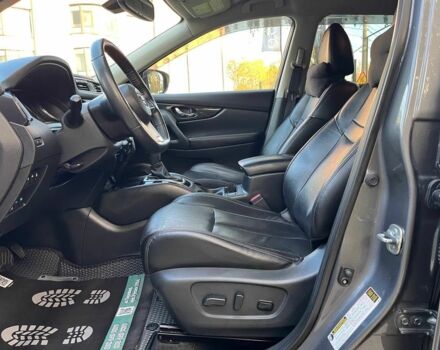 Серый Ниссан Rogue, объемом двигателя 2.5 л и пробегом 109 тыс. км за 18900 $, фото 8 на Automoto.ua