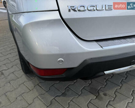 Ниссан Rogue 2019 в Киеве на Automoto.ua Серый Ниссан Rogue, объемом двигателя 2.5 л и пробегом 135 тыс. км за 14999 $, фото 15 на Automoto.ua