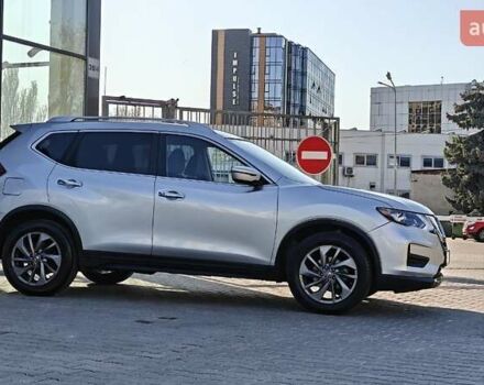 Сірий Ніссан Rogue, об'ємом двигуна 2.49 л та пробігом 152 тис. км за 14550 $, фото 6 на Automoto.ua