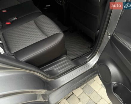 Сірий Ніссан Rogue, об'ємом двигуна 2.5 л та пробігом 115 тис. км за 16900 $, фото 22 на Automoto.ua