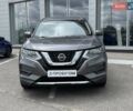 Сірий Ніссан Rogue, об'ємом двигуна 2.49 л та пробігом 123 тис. км за 15600 $, фото 1 на Automoto.ua