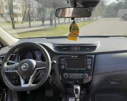 Сірий Ніссан Rogue, об'ємом двигуна 2.5 л та пробігом 99 тис. км за 18500 $, фото 2 на Automoto.ua