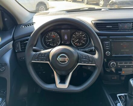 Серый Ниссан Rogue, объемом двигателя 2 л и пробегом 110 тыс. км за 14500 $, фото 10 на Automoto.ua