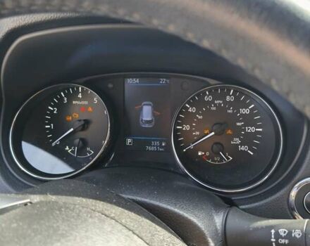 Сірий Ніссан Rogue, об'ємом двигуна 2.49 л та пробігом 76 тис. км за 17700 $, фото 25 на Automoto.ua