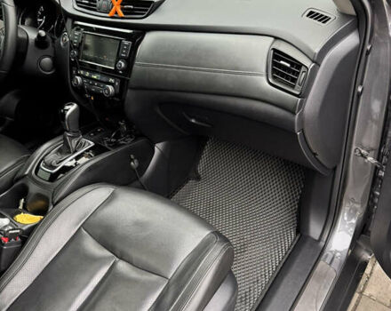 Серый Ниссан Rogue, объемом двигателя 2.49 л и пробегом 74 тыс. км за 18900 $, фото 20 на Automoto.ua