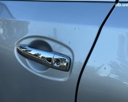 Серый Ниссан Rogue, объемом двигателя 2.5 л и пробегом 132 тыс. км за 17990 $, фото 9 на Automoto.ua