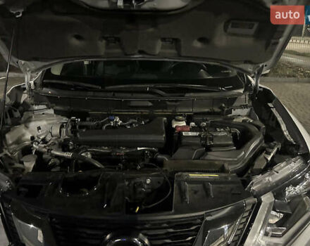 Серый Ниссан Rogue, объемом двигателя 2.49 л и пробегом 55 тыс. км за 15700 $, фото 26 на Automoto.ua