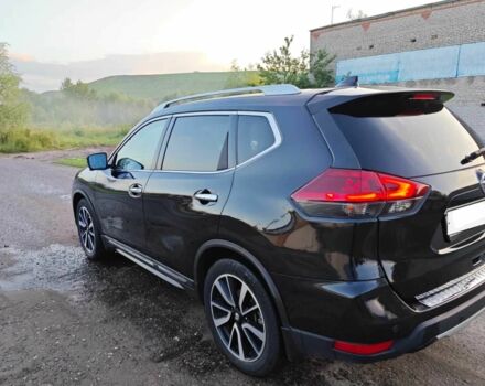 Серый Ниссан Rogue, объемом двигателя 0 л и пробегом 54 тыс. км за 14000 $, фото 2 на Automoto.ua