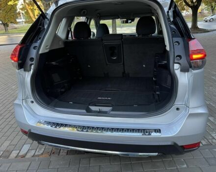 Сірий Ніссан Rogue, об'ємом двигуна 2.5 л та пробігом 29 тис. км за 332 $, фото 5 на Automoto.ua