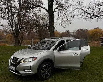 Серый Ниссан Rogue, объемом двигателя 2.49 л и пробегом 138 тыс. км за 16499 $, фото 37 на Automoto.ua