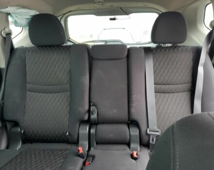 Серый Ниссан Rogue, объемом двигателя 2.4 л и пробегом 130 тыс. км за 8900 $, фото 9 на Automoto.ua