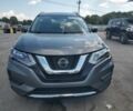 Серый Ниссан Rogue, объемом двигателя 2.5 л и пробегом 102 тыс. км за 2800 $, фото 4 на Automoto.ua