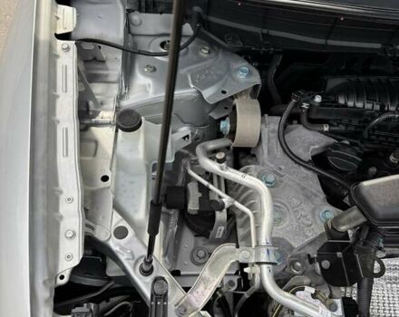 Ниссан Rogue 2019 в Запорожье на Automoto.ua Серый Ниссан Rogue, объемом двигателя 2.49 л и пробегом 115 тыс. км за 15799 $, фото 35 на Automoto.ua