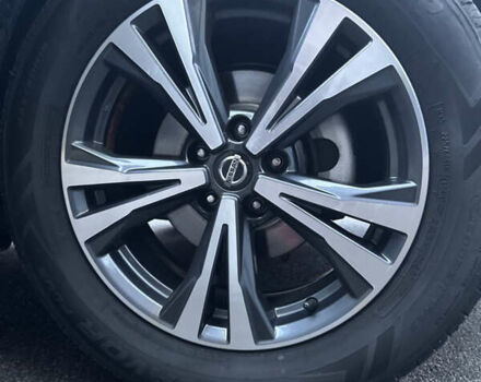 Серый Ниссан Rogue, объемом двигателя 2.49 л и пробегом 74 тыс. км за 16999 $, фото 14 на Automoto.ua