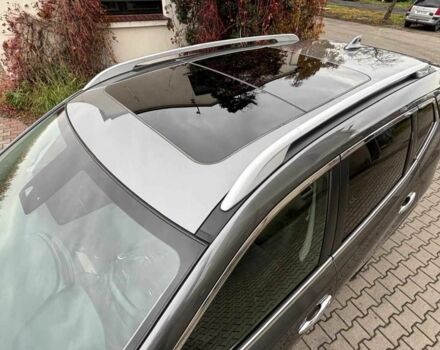 Сірий Ніссан Rogue, об'ємом двигуна 2.5 л та пробігом 34 тис. км за 9900 $, фото 12 на Automoto.ua
