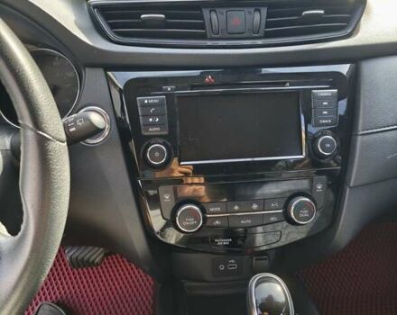 Сірий Ніссан Rogue, об'ємом двигуна 2.49 л та пробігом 76 тис. км за 17700 $, фото 21 на Automoto.ua