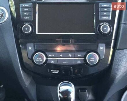 Серый Ниссан Rogue, объемом двигателя 2.49 л и пробегом 120 тыс. км за 15999 $, фото 12 на Automoto.ua