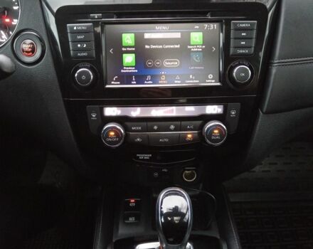 Сірий Ніссан Rogue, об'ємом двигуна 2.5 л та пробігом 138 тис. км за 16800 $, фото 15 на Automoto.ua