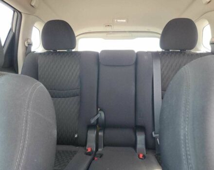 Серый Ниссан Rogue, объемом двигателя 2.5 л и пробегом 64 тыс. км за 3000 $, фото 10 на Automoto.ua