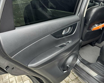 Серый Ниссан Rogue, объемом двигателя 2.49 л и пробегом 74 тыс. км за 18900 $, фото 15 на Automoto.ua