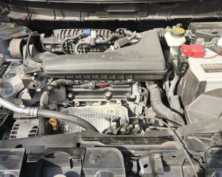 Сірий Ніссан Rogue, об'ємом двигуна 2.49 л та пробігом 76 тис. км за 17700 $, фото 29 на Automoto.ua