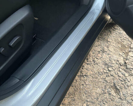 Серый Ниссан Rogue, объемом двигателя 2.49 л и пробегом 54 тыс. км за 28900 $, фото 7 на Automoto.ua