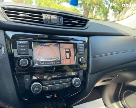 Сірий Ніссан Rogue, об'ємом двигуна 2.5 л та пробігом 78 тис. км за 18690 $, фото 31 на Automoto.ua