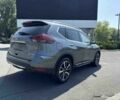 Серый Ниссан Rogue, объемом двигателя 2.5 л и пробегом 49 тыс. км за 12500 $, фото 4 на Automoto.ua