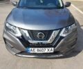 Серый Ниссан Rogue, объемом двигателя 2.5 л и пробегом 99 тыс. км за 18500 $, фото 1 на Automoto.ua