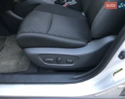 Серый Ниссан Rogue, объемом двигателя 2.5 л и пробегом 42 тыс. км за 16500 $, фото 6 на Automoto.ua