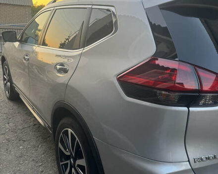 Серый Ниссан Rogue, объемом двигателя 2.49 л и пробегом 54 тыс. км за 28900 $, фото 3 на Automoto.ua