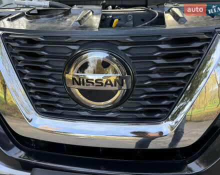 Серый Ниссан Rogue, объемом двигателя 2.49 л и пробегом 148 тыс. км за 14900 $, фото 49 на Automoto.ua