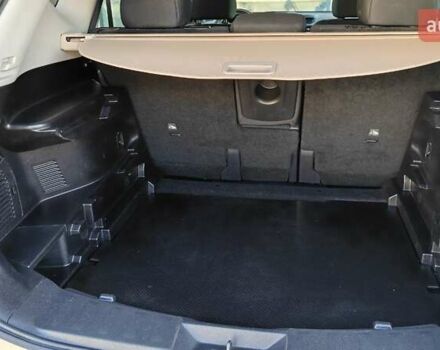 Сірий Ніссан Rogue, об'ємом двигуна 2.49 л та пробігом 152 тис. км за 14550 $, фото 14 на Automoto.ua