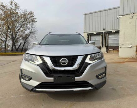 Серый Ниссан Rogue, объемом двигателя 2.5 л и пробегом 34 тыс. км за 9100 $, фото 1 на Automoto.ua
