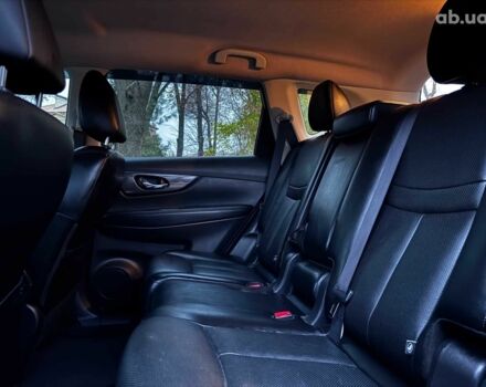 Серый Ниссан Rogue, объемом двигателя 2.5 л и пробегом 73 тыс. км за 17640 $, фото 24 на Automoto.ua