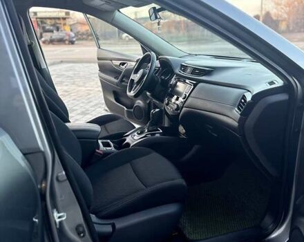 Серый Ниссан Rogue, объемом двигателя 2.49 л и пробегом 89 тыс. км за 15500 $, фото 29 на Automoto.ua