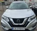 Серый Ниссан Rogue, объемом двигателя 2.49 л и пробегом 123 тыс. км за 15800 $, фото 1 на Automoto.ua
