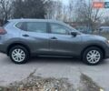 Серый Ниссан Rogue, объемом двигателя 2.49 л и пробегом 256 тыс. км за 15000 $, фото 8 на Automoto.ua