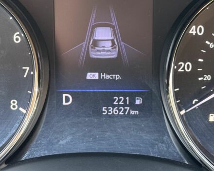 Сірий Ніссан Rogue, об'ємом двигуна 0 л та пробігом 53 тис. км за 14700 $, фото 11 на Automoto.ua