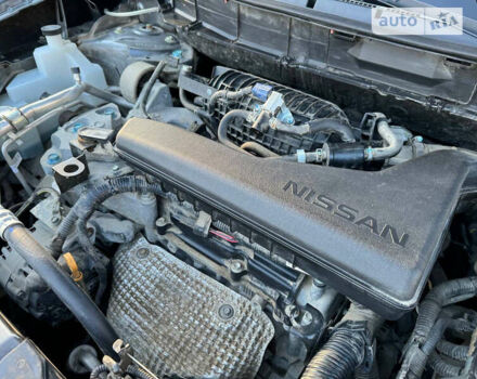 Сірий Ніссан Rogue, об'ємом двигуна 2.49 л та пробігом 44 тис. км за 18700 $, фото 15 на Automoto.ua
