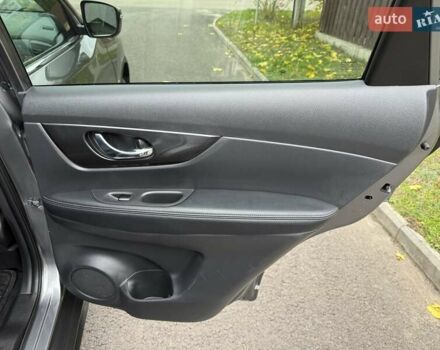 Серый Ниссан Rogue, объемом двигателя 2.49 л и пробегом 146 тыс. км за 14200 $, фото 30 на Automoto.ua