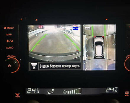 Серый Ниссан Rogue, объемом двигателя 2.49 л и пробегом 55 тыс. км за 15700 $, фото 14 на Automoto.ua