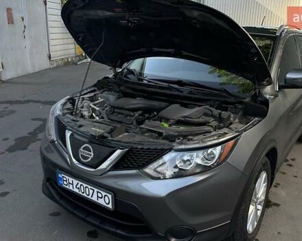 Сірий Ніссан Rogue, об'ємом двигуна 2 л та пробігом 39 тис. км за 16000 $, фото 27 на Automoto.ua