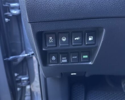 Сірий Ніссан Rogue, об'ємом двигуна 2.5 л та пробігом 112 тис. км за 17182 $, фото 5 на Automoto.ua