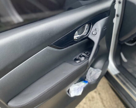 Серый Ниссан Rogue, объемом двигателя 2.5 л и пробегом 170 тыс. км за 14999 $, фото 15 на Automoto.ua