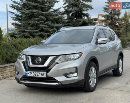 Ниссан Rogue 2019 в Запорожье на Automoto.ua Серый Ниссан Rogue, объемом двигателя 2.49 л и пробегом 115 тыс. км за 15799 $, фото 10 на Automoto.ua