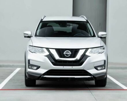 Серый Ниссан Rogue, объемом двигателя 2.5 л и пробегом 40 тыс. км за 4500 $, фото 1 на Automoto.ua