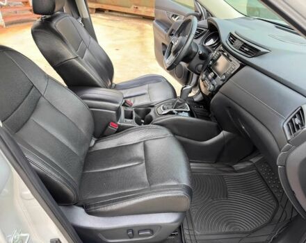 Серый Ниссан Rogue, объемом двигателя 2.5 л и пробегом 34 тыс. км за 9100 $, фото 9 на Automoto.ua