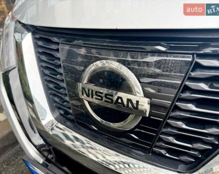 Сірий Ніссан Rogue, об'ємом двигуна 2.49 л та пробігом 117 тис. км за 14777 $, фото 17 на Automoto.ua